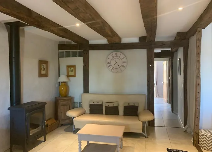 La Maison De Chloe Daire *