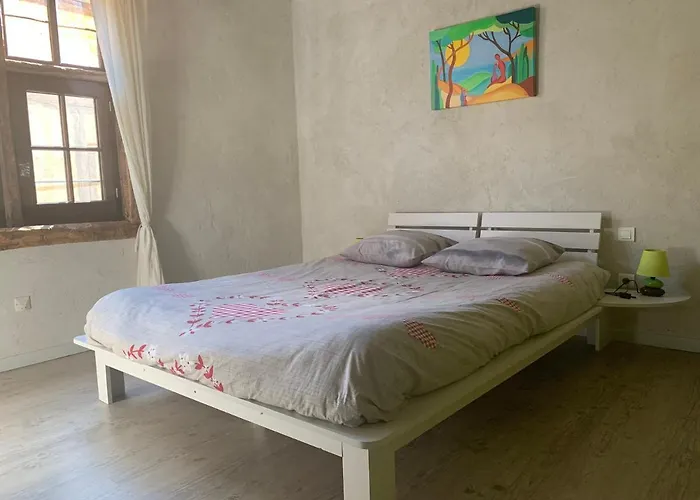 La Maison De Chloe Daire