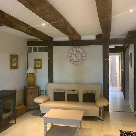 La Maison De Chloe Appartement *