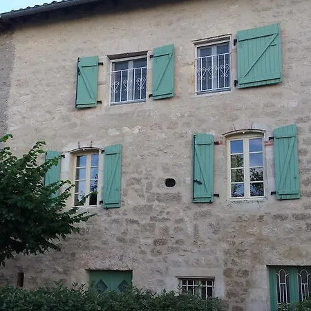 Apartment La Maison De Chloe